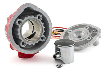 Yamaha DTX SM 50 2T AM6 [2004–] - Zylinderkit Xtrem 88ccm