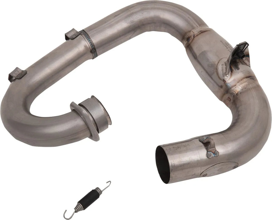 Yamaha Yz 450 F [2020-2022] - Megabomb manifold pipe with center pipe - material: titanium - picture 2