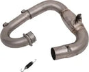 Yamaha Yz 450 F [2020-2022] - Megabomb manifold pipe with center pipe - material: titanium - picture 6