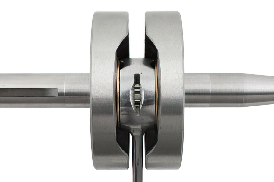 Aprilia RX Factory 50 2T - crankshaft Xtrem 45mm stroke