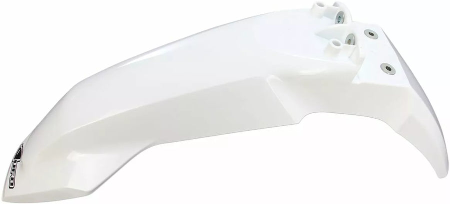 Husqvarna TE 450 [UFO] - Remplacement des pièces en plastique Fiche de protection avant