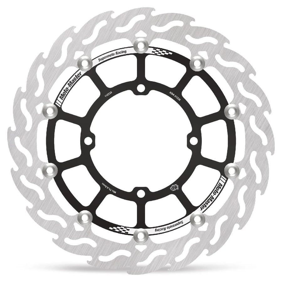 Bimota BX 450 [2023-2024] - Flame Series brake disc – picture 1
