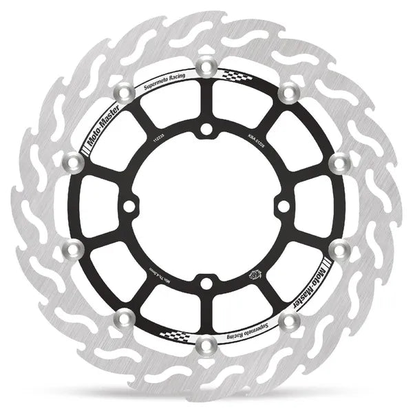 Bimota BX 450 [2023-2024] - Flame Series brake disc - picture 3