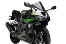 KAWASAKI ZX-6R NINJA [2025] – Race Side Spoiler – Mattschwarz-1