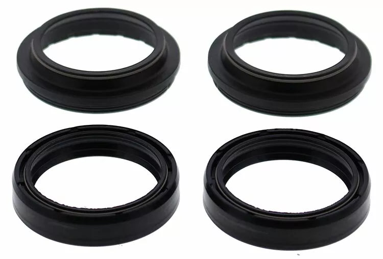 Ducati 848 [All Balls]- fork box and sealing set