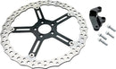 harley davidson fxlrs [ARLEN NESS] – 15" Big Brake Jagged Floating Rotor Kit-1