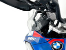 BMW R 1300 GS Trophy [WRS] – Déflecteur d'air-7