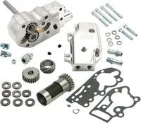 Harley-Davidson Fxds-Con 1340 Dyna Convertible [1992] - Billet Ölpumpensatz – Bild 4