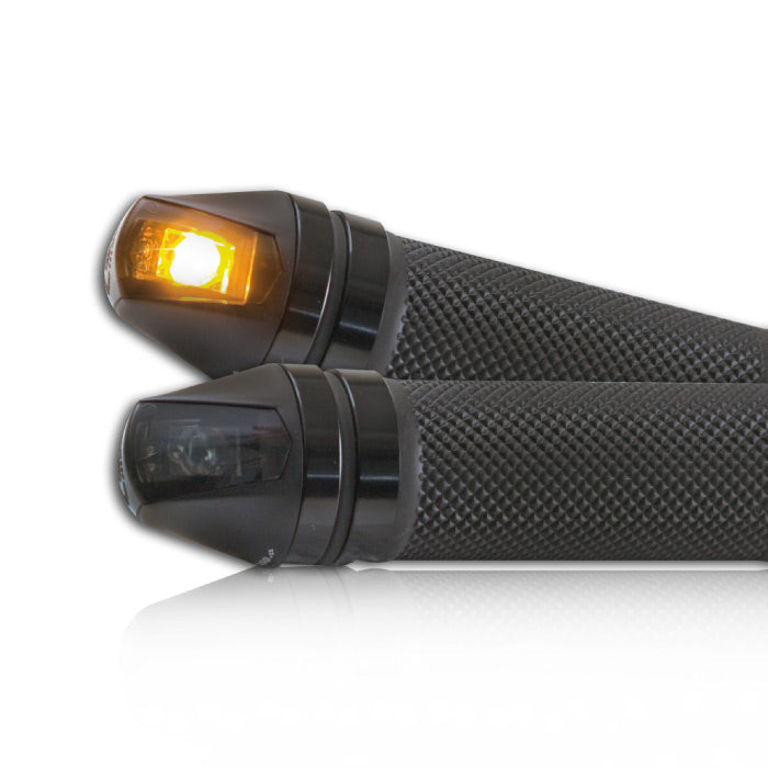Yamaha XSR 700 – Paire d'indicateurs de fin de guidon Knight LED