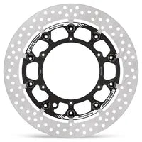 KTM EXC 300 TBI [2026-2027] - disque de frein ondulé flottant, rainuré – photo 11