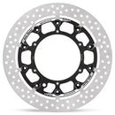 KTM EXC 300 TBI [2026-2027] - disque de frein ondulé flottant, rainuré – photo 11