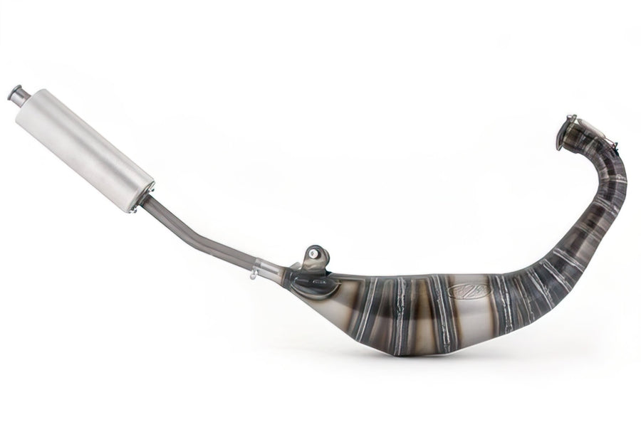 Derbi Senda X-Treme SM '05 - '10 50 2T D50B0 - Exhaust 100cc