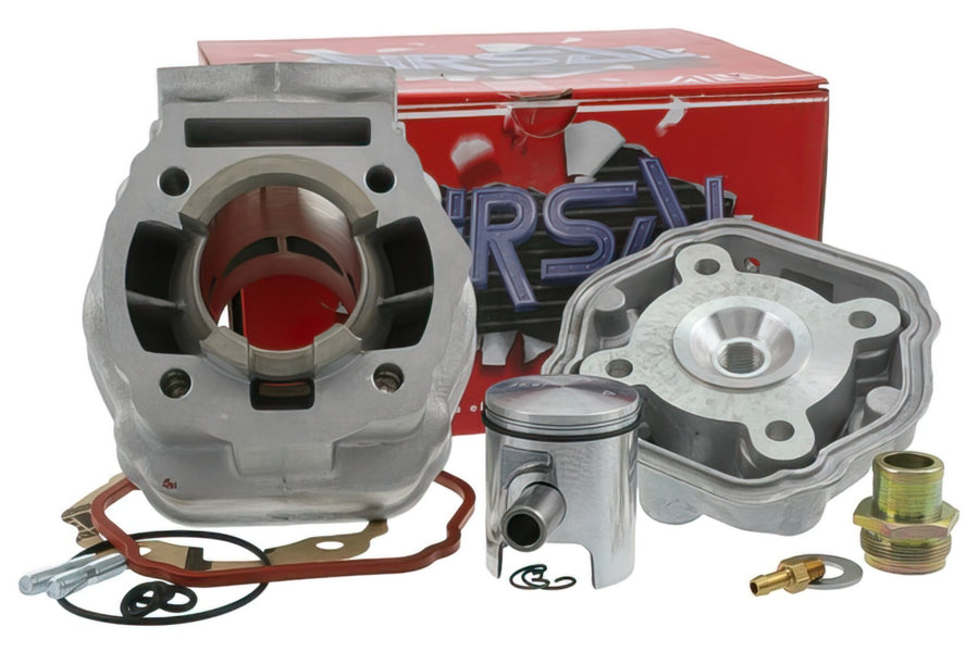 Derbi Senda R DRD Racing Enduro 50 2T D50B0 [2006–] - Cylinder kit aluminum sport 50cc
