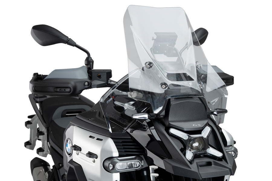 BMW R 1300 GS ADVENTURE [2025] – Windabweiser Extended – Getönt