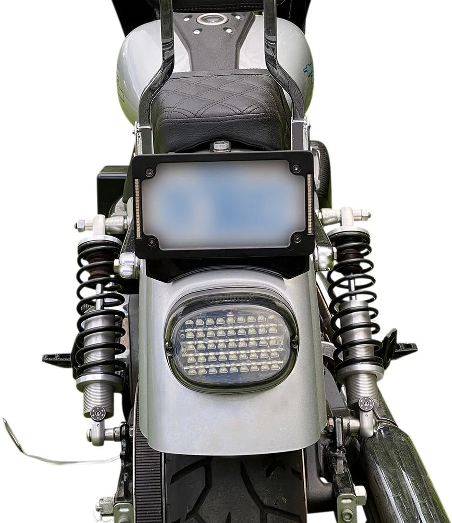 harley davidson sportster s 1250 [CUSTOM DYNAMICS] – Flache LED-Rückleuchte