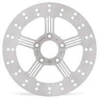 Harley-Davidson FXST 1584 Softail Standard [2008-2011] - brake disc fixed round – picture 10