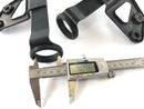 Suzuki DR 600 SN41A [1986] - Support de lampe gauche et droit-4
