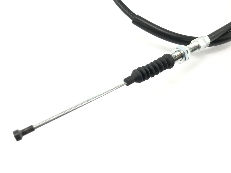 Yamaha XT 550 5Y3 [1982] - clutch cable - reinforced version detailed view