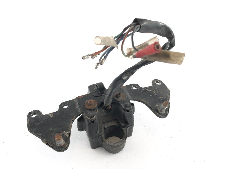 Honda CB 550 F [Super Sport] - Indicator lights Cockpit Cockpit holder