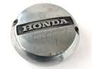 Honda CB 650 RC03 [1980] - Capot moteur-1