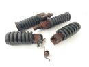 Yamaha DT 175 2K4 [1979] - Footrest set driver footrests pillion footrests-2