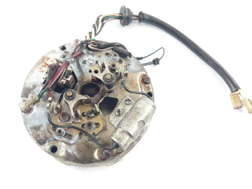 Yamaha RD 350 Type 351 - Stator d'alternateur avec contacts - 0