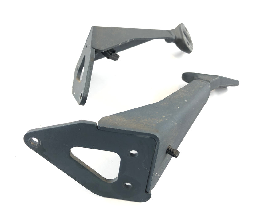 Aprilia RSV 1000 RR Factory [2009] - Ensemble de supports de rétroviseur gauche et droit