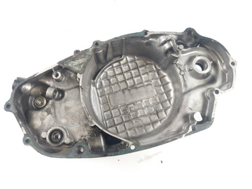 Yamaha DT 400 1R6 - Motordeckel rechts Kupplungsdeckel - 0