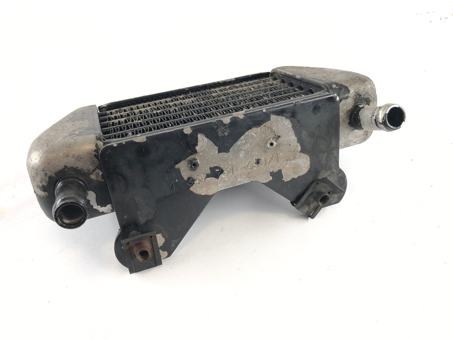 BMW R 1100 R 259 [1995] - Oil cooler