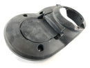 Yamaha Grizzly 660 AM03W [2003] - Engine housing cover left engine cover-3