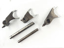 Honda XL 500 R PD02 - Shift forks with shafts-1