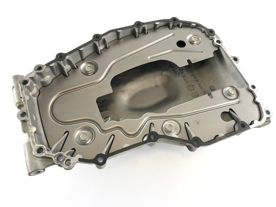 BMW F 800 ST [2006] - Oil pan engine cover