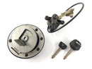 Yamaha XJR 1200 4PU [1995] - Lock set tank lock seat lock-1