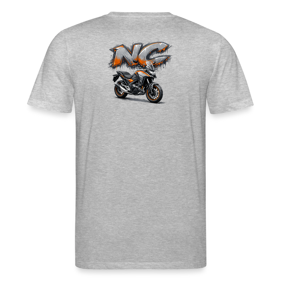 Honda nc 700 [T-Shirt] - Graffiti Float - Impression au dos