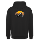 Bmw r ninet pure [Hoodie] - Sunset Split - Impression arrière