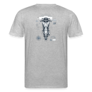 Honda nc 700 [T-Shirt] - Top-Down Tech - Back Print