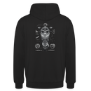 Ducati supersport [Hoodie] - Top-Down Tech - Impression au dos