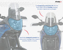 YAMAHA TENERE 700 RALLY EDITION [2025] – Scheinwerferschutz – Transparent-14