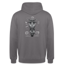 Ducati supersport [Hoodie] - Top-Down Tech - Impression au dos