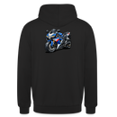 Suzuki GSX-R 600 [Hoodie] - Caricature - Impression au dos