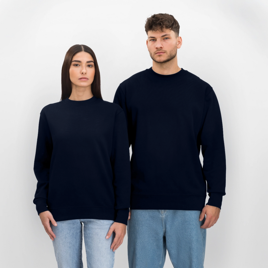 Honda nc 700 [Sweatshirt] - Top-Down Tech - Back Print
