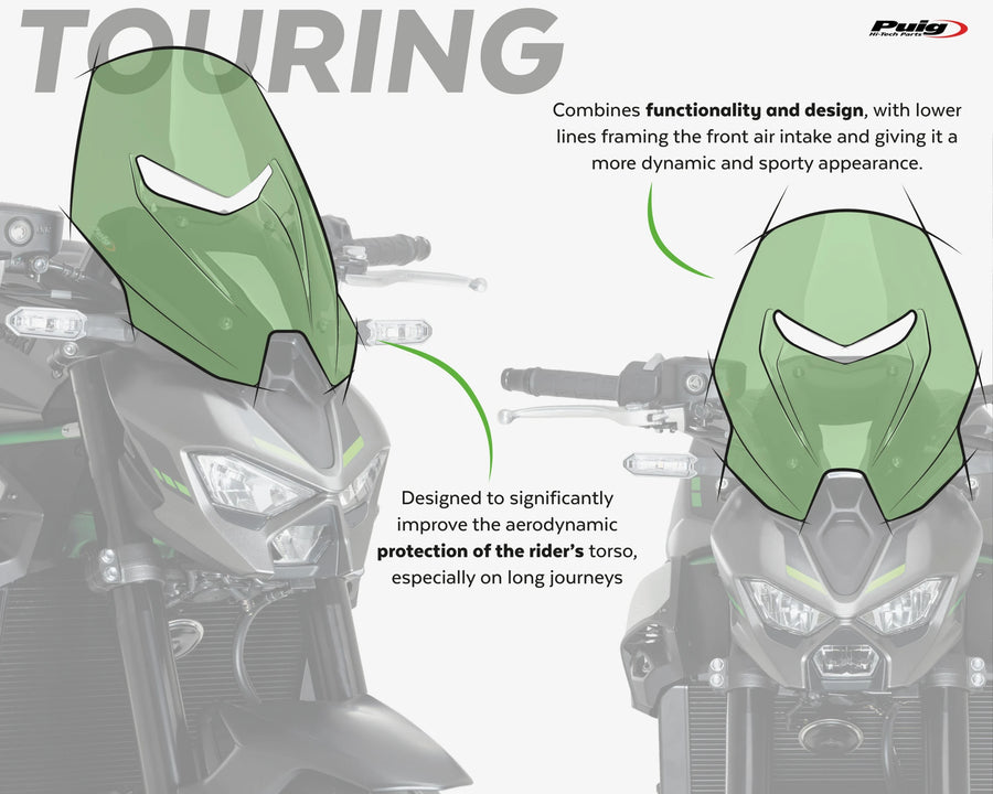 KAWASAKI Z 900 SE [2025] – New Generation Sport – Stark getönt