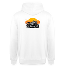 Bmw r ninet pure [Hoodie] - Sunset Split - Impression arrière