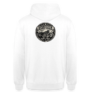 Harley Davidson Sportster [Hoodie] - Badge Grunge - Impression au dos