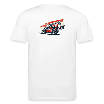 Suzuki GSX-R 600 [T-Shirt] - Retro Rally - Back Print