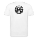 Suzuki dl 800 [T-Shirt] - Badge Grunge - Impression au dos
