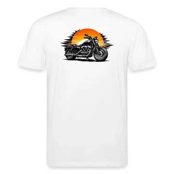 Harley Davidson Sportster [T-Shirt] - Sunset Split - Impression au dos