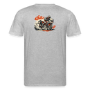 Suzuki dl 800 [T-Shirt] - Retro Rally - Back Print