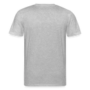 Bmw r ninet pure [T-Shirt] - Badge Grunge - Imprimé poitrine