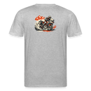Suzuki dl 800 [T-Shirt] - Retro Rally - Back Print